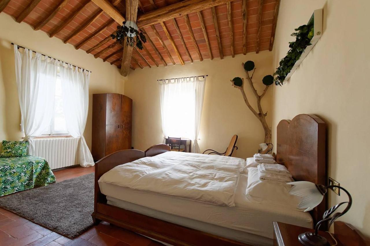 Bed & Breakfast Bel Giorgio Orentano Екстериор снимка