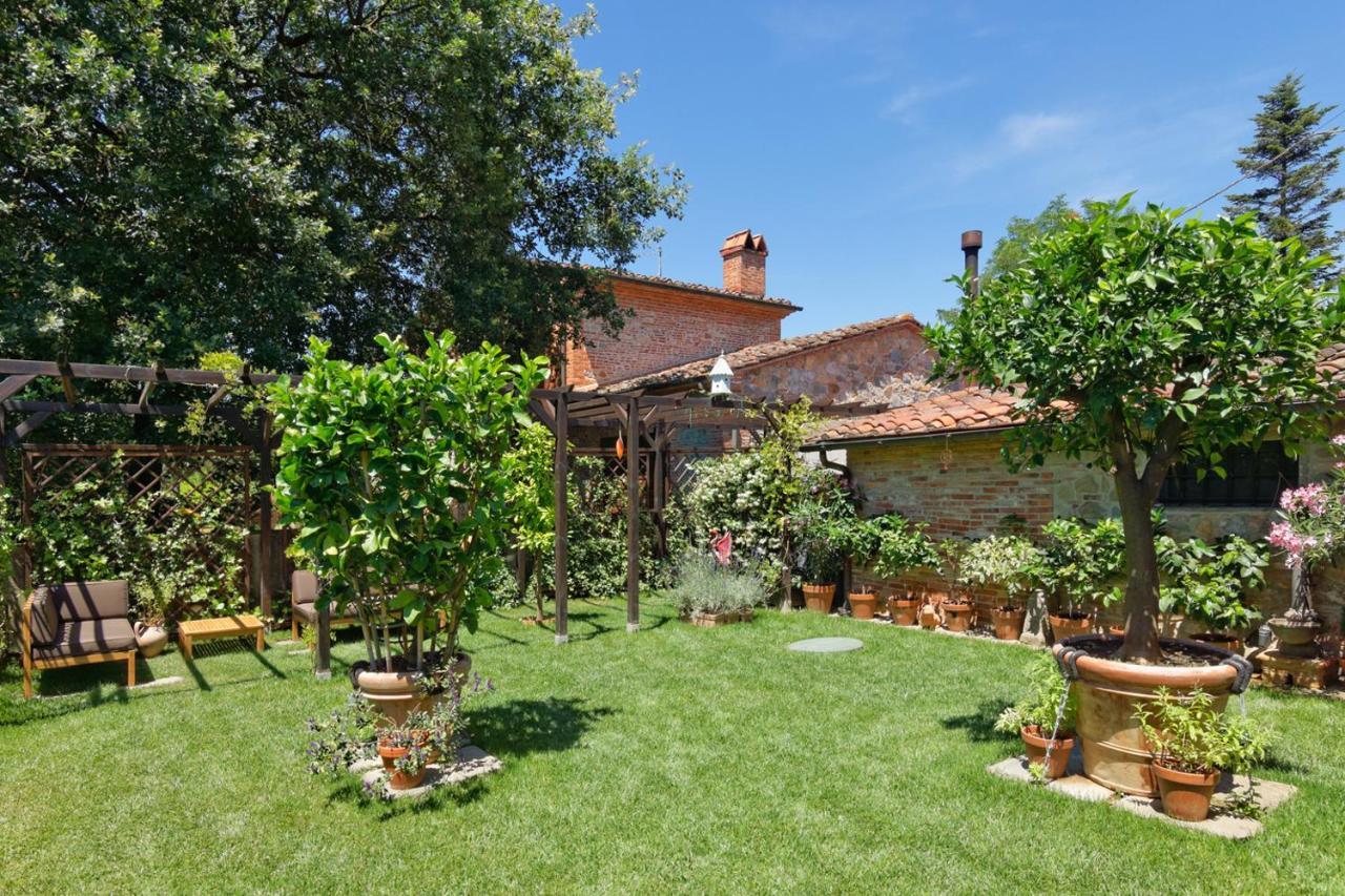 Bed & Breakfast Bel Giorgio Orentano Екстериор снимка
