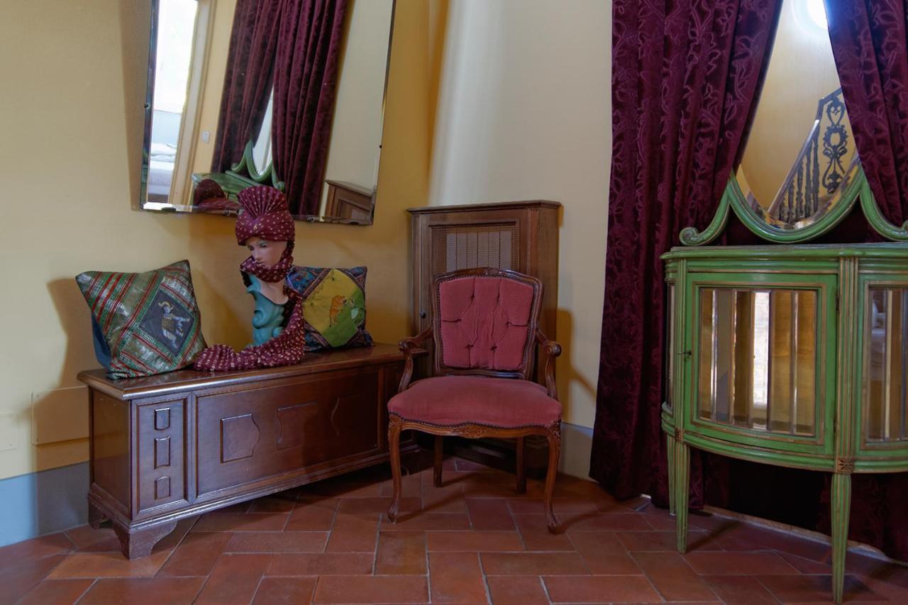 Bed & Breakfast Bel Giorgio Orentano Екстериор снимка