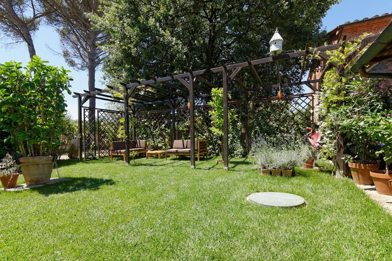 Bed & Breakfast Bel Giorgio Orentano Екстериор снимка