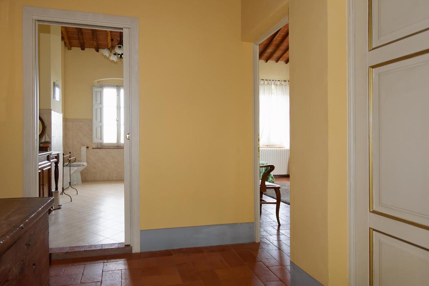 Bed & Breakfast Bel Giorgio Orentano Стая снимка
